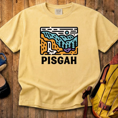 Pisgah National Forest Cotton T-Shirt