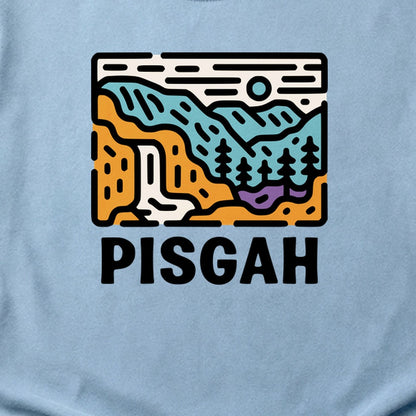 Pisgah National Forest Cotton T-Shirt