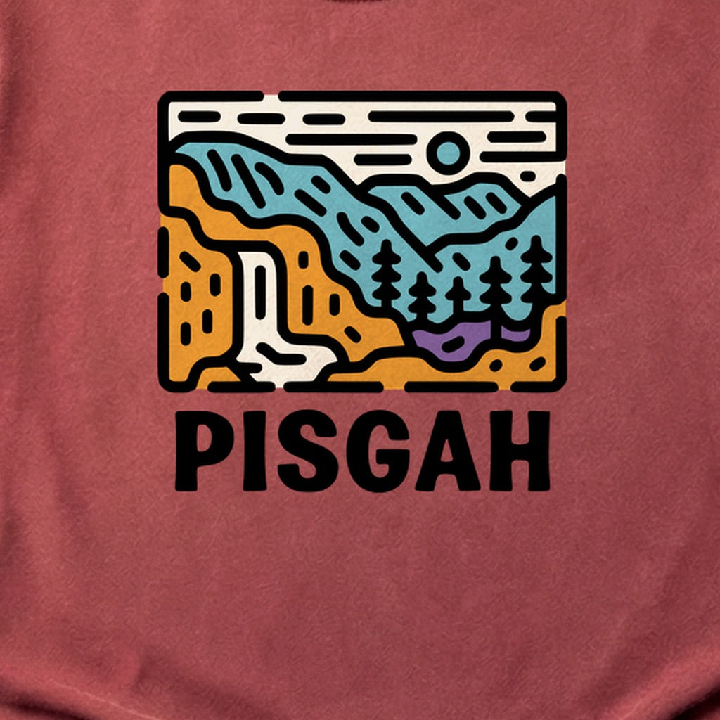 Pisgah National Forest Cotton T-Shirt