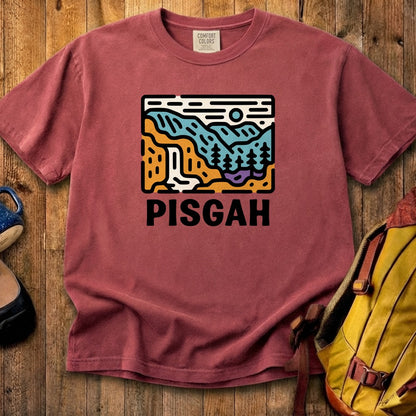 Pisgah National Forest Cotton T-Shirt