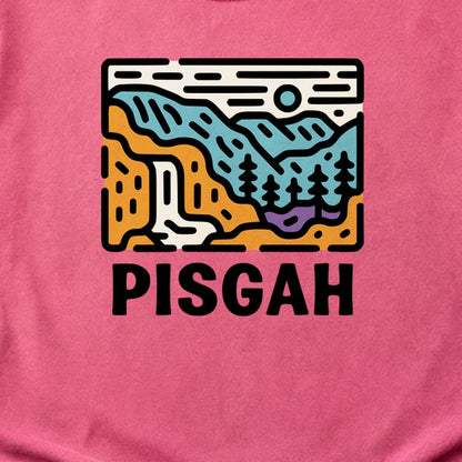 Pisgah National Forest Cotton T-Shirt
