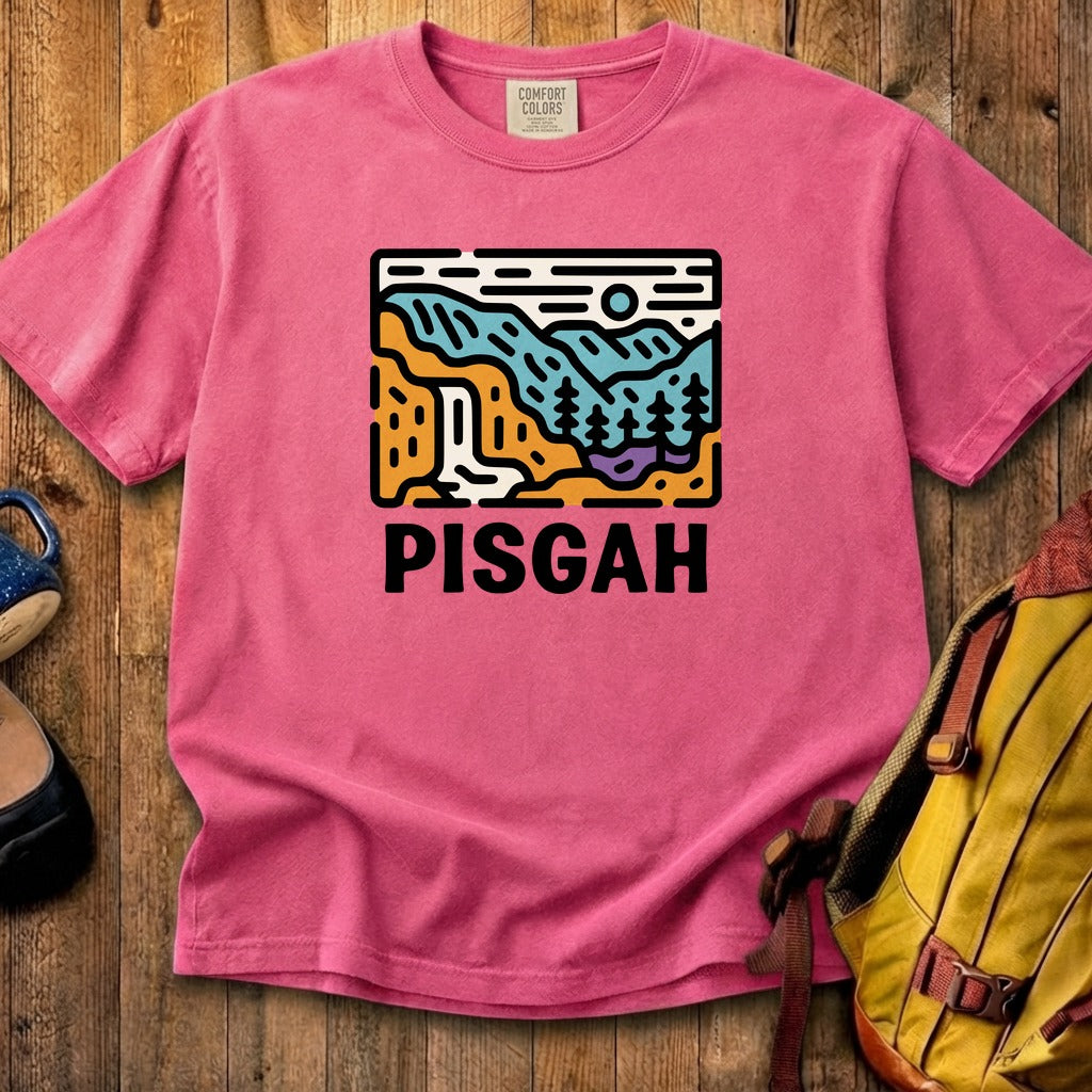 Pisgah National Forest Cotton T-Shirt