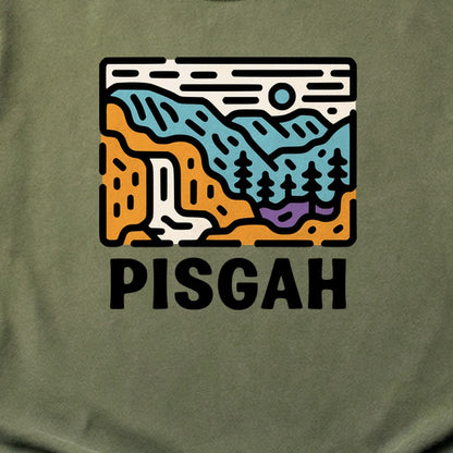 Pisgah National Forest Cotton T-Shirt