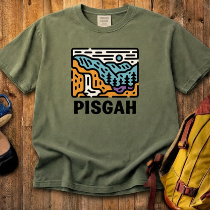 Pisgah National Forest Cotton T-Shirt