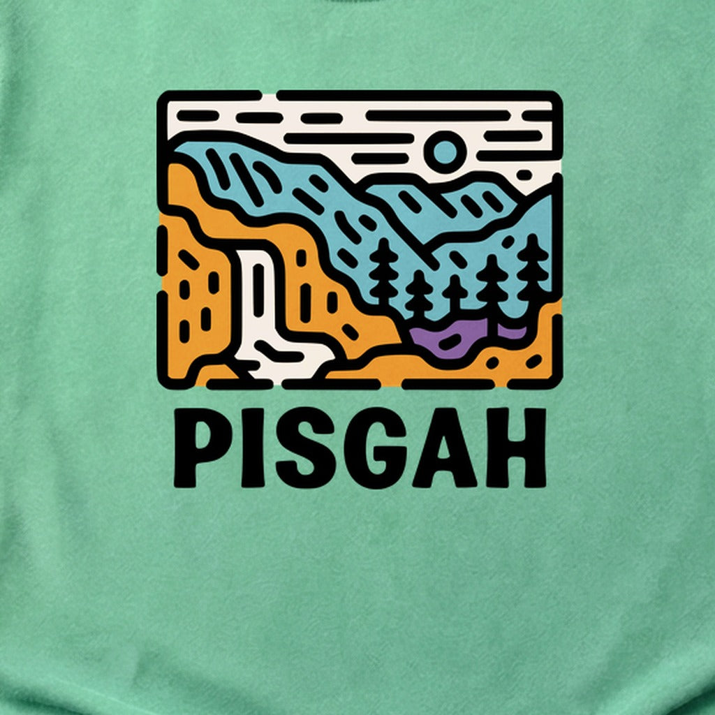 Pisgah National Forest Cotton T-Shirt