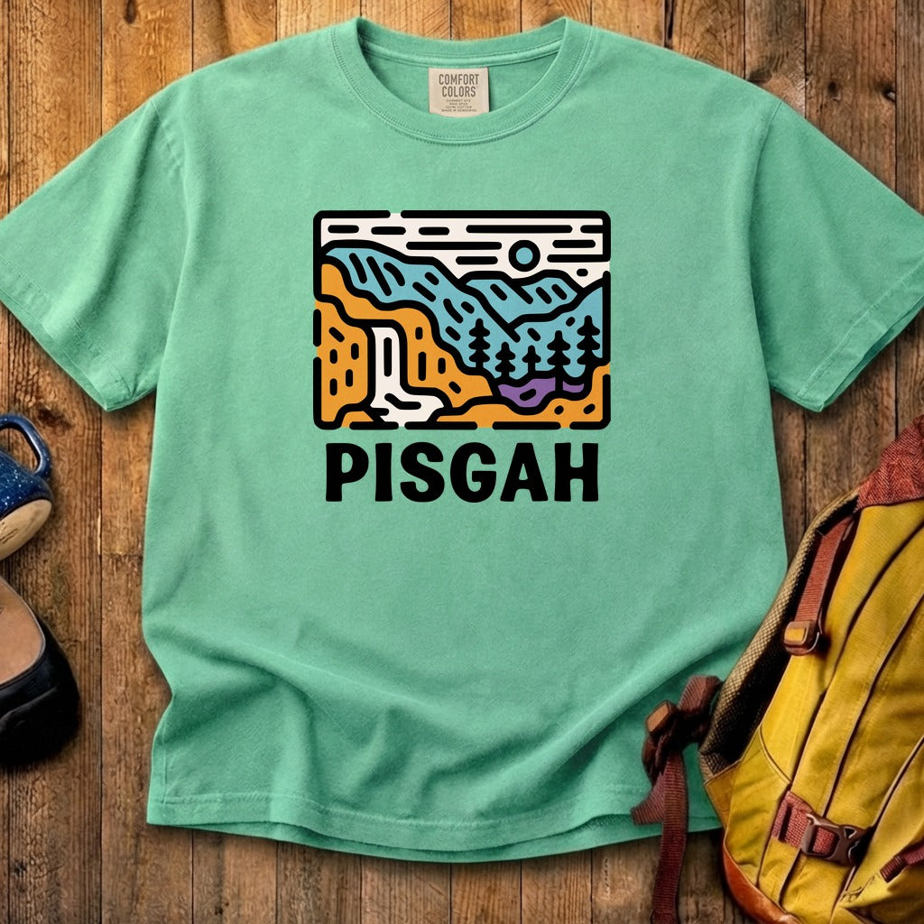 Pisgah National Forest Cotton T-Shirt