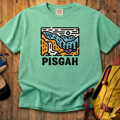 Pisgah National Forest Cotton T-Shirt