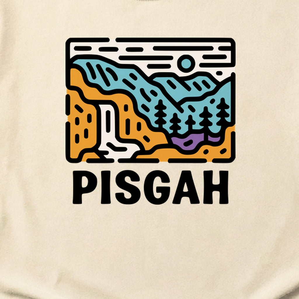 Pisgah National Forest Cotton T-Shirt
