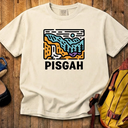 Pisgah National Forest Cotton T-Shirt