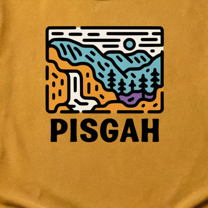 Pisgah National Forest Cotton T-Shirt