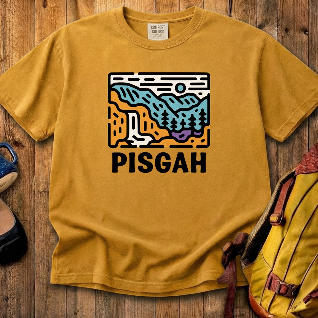 Pisgah National Forest Cotton T-Shirt