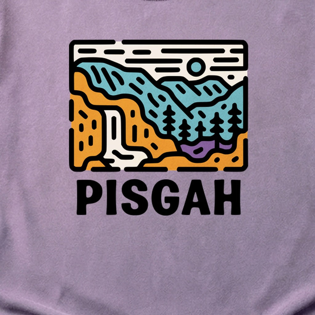 Pisgah National Forest Cotton T-Shirt