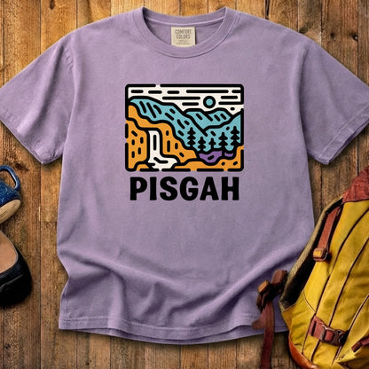 Pisgah National Forest Cotton T-Shirt
