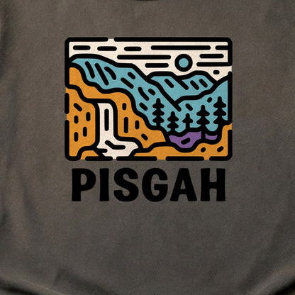 Pisgah National Forest Cotton T-Shirt