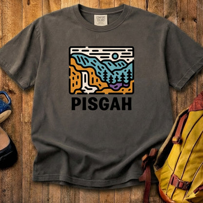 Pisgah National Forest Cotton T-Shirt