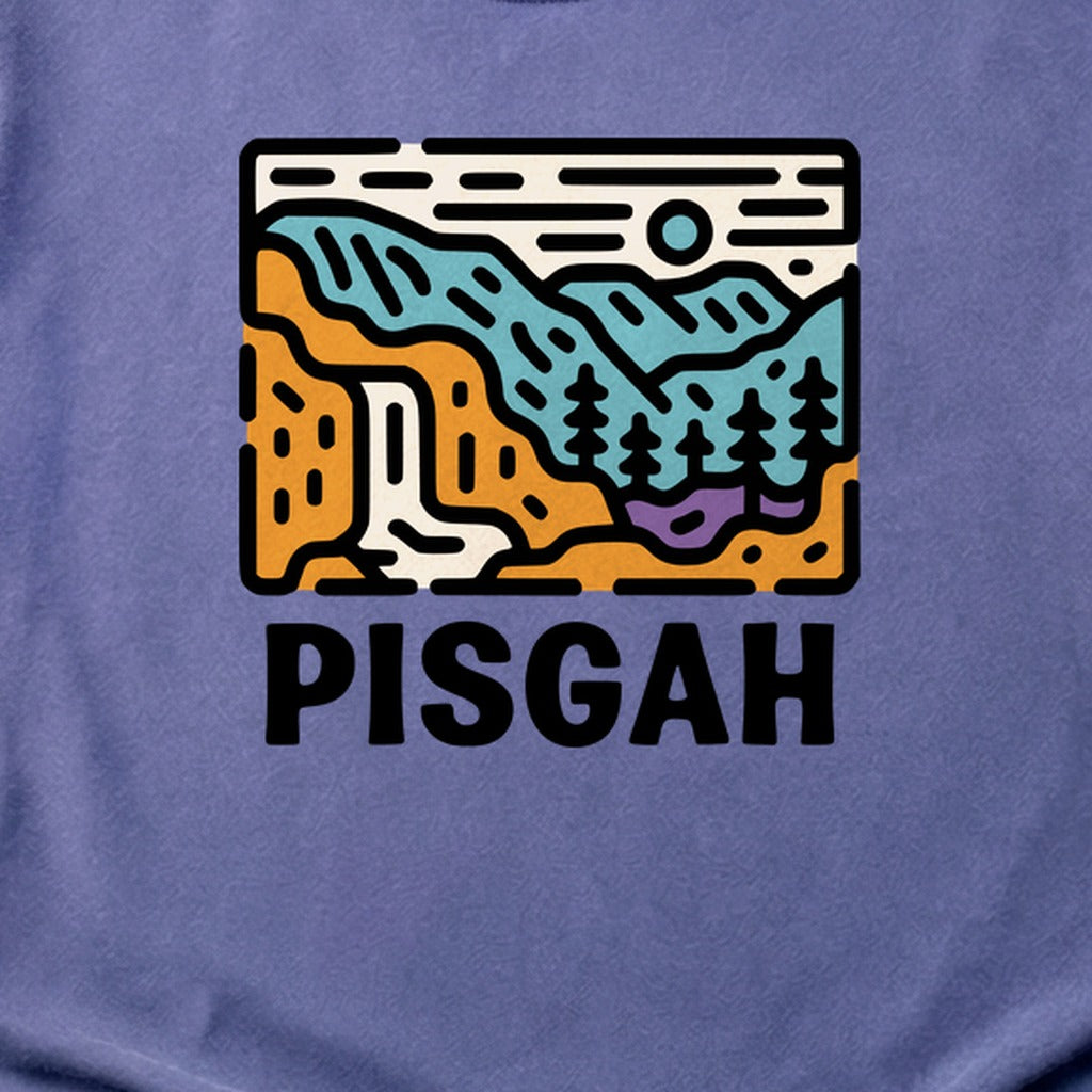 Pisgah National Forest Cotton T-Shirt