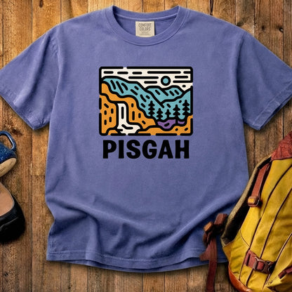 Pisgah National Forest Cotton T-Shirt