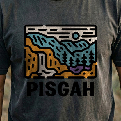 Pisgah National Forest Cotton T-Shirt
