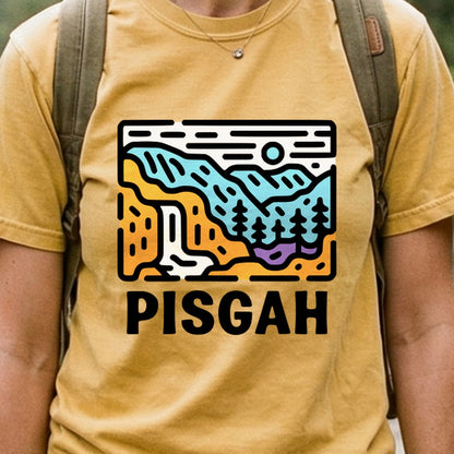 Pisgah National Forest Cotton T-Shirt