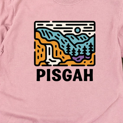 Pisgah National Forest Cotton Long Sleeve