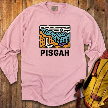 Pisgah National Forest Cotton Long Sleeve