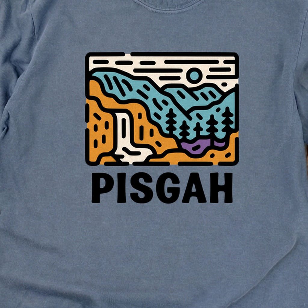 Pisgah National Forest Cotton Long Sleeve