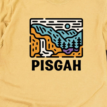 Pisgah National Forest Cotton Long Sleeve