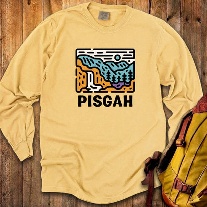 Pisgah National Forest Cotton Long Sleeve
