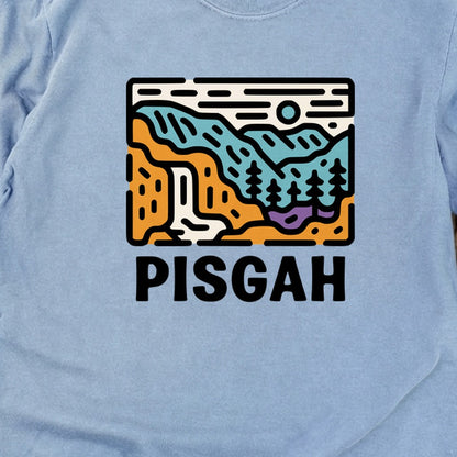 Pisgah National Forest Cotton Long Sleeve