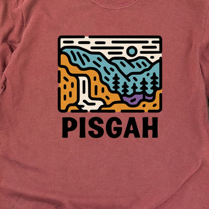 Pisgah National Forest Cotton Long Sleeve