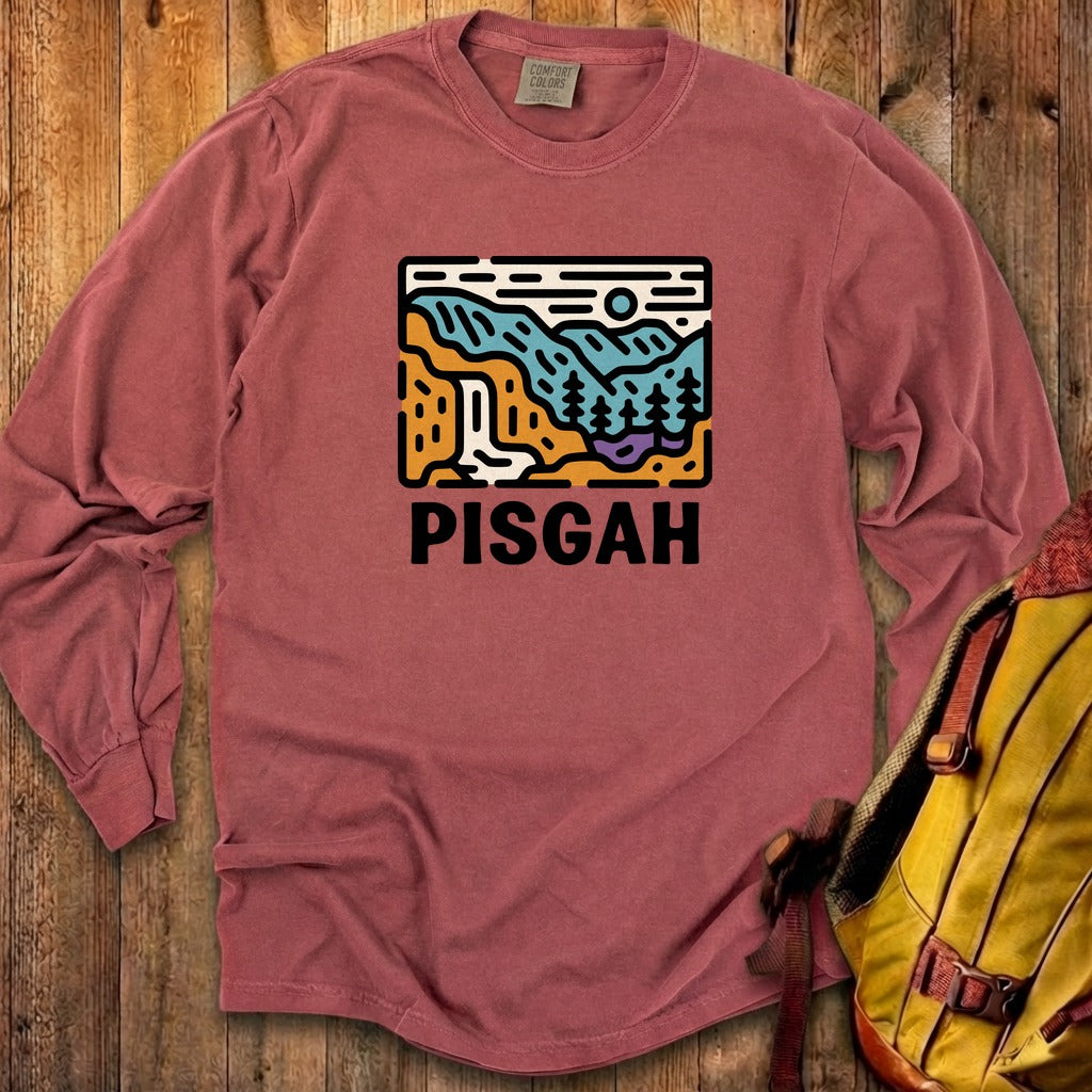 Pisgah National Forest Cotton Long Sleeve