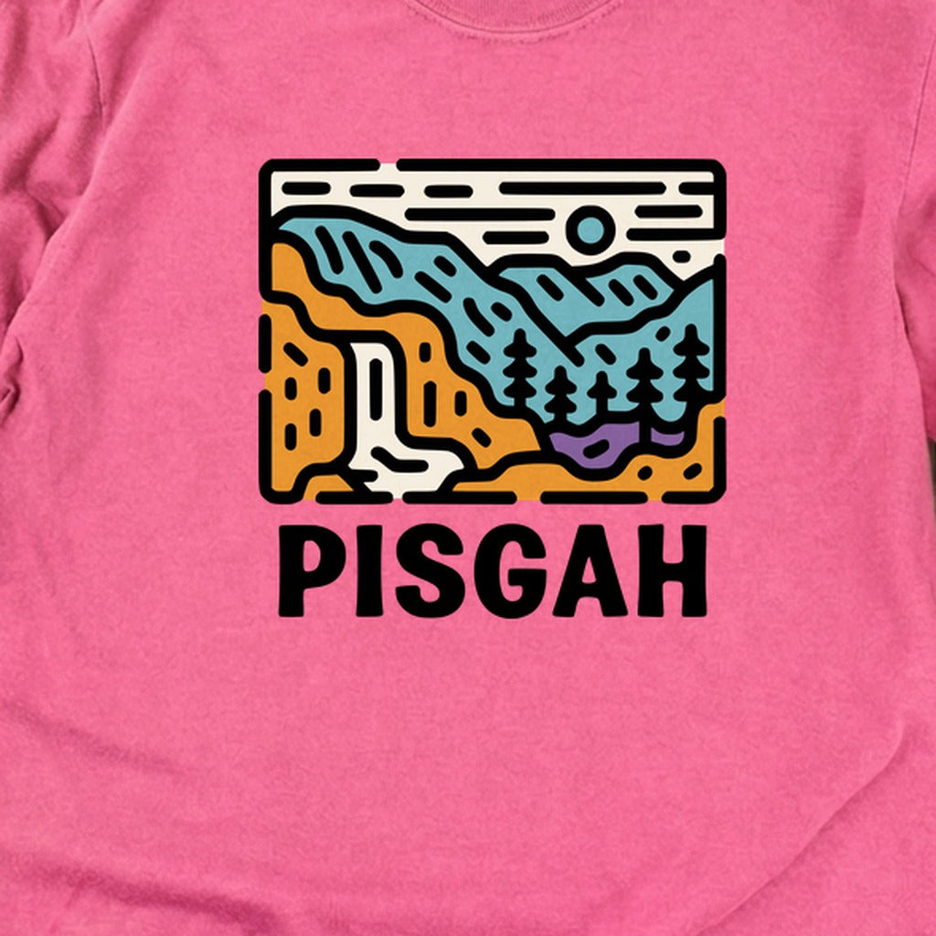 Pisgah National Forest Cotton Long Sleeve