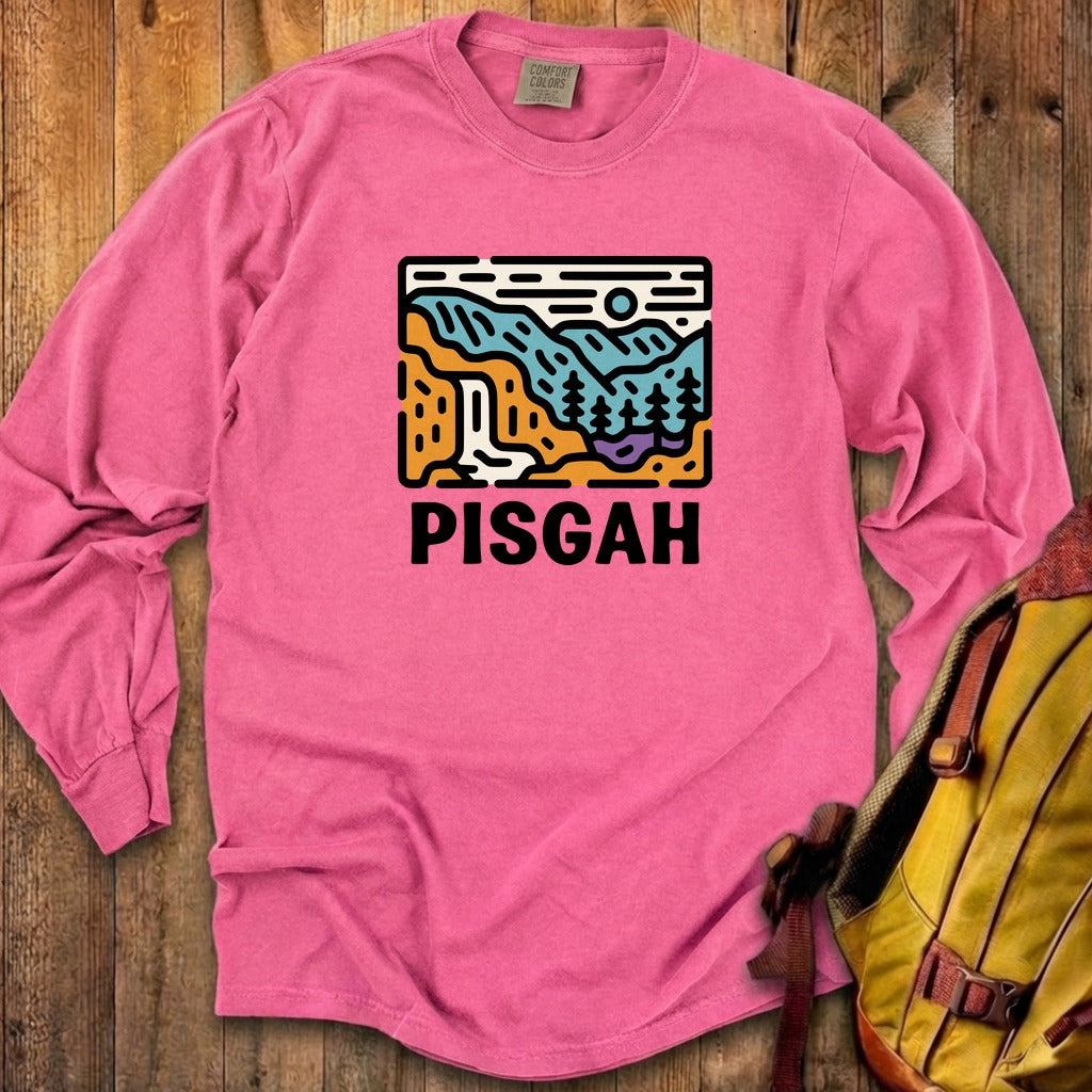 Pisgah National Forest Cotton Long Sleeve