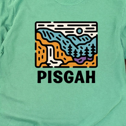 Pisgah National Forest Cotton Long Sleeve