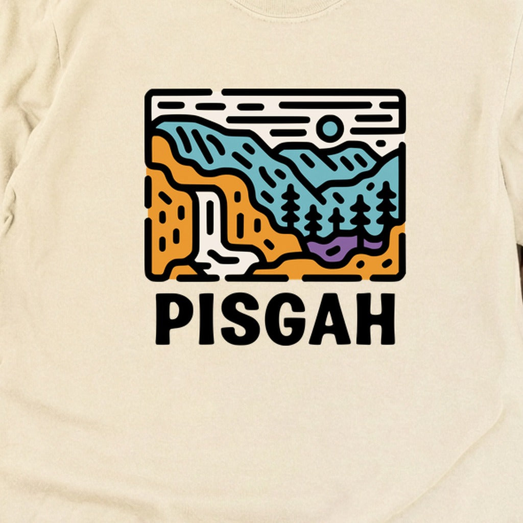 Pisgah National Forest Cotton Long Sleeve