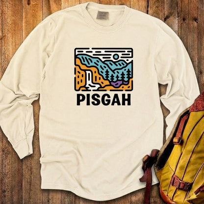 Pisgah National Forest Cotton Long Sleeve