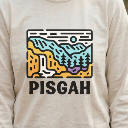 Pisgah National Forest Cotton Long Sleeve
