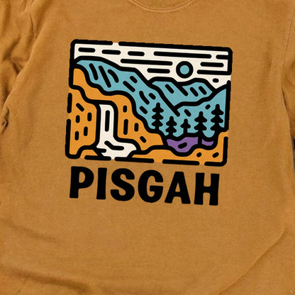 Pisgah National Forest Cotton Long Sleeve