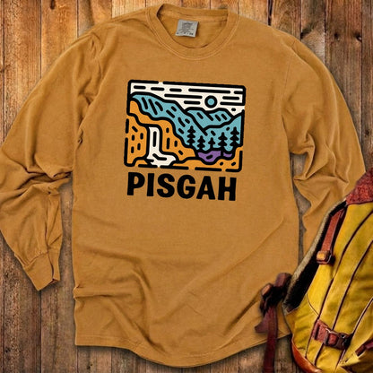 Pisgah National Forest Cotton Long Sleeve