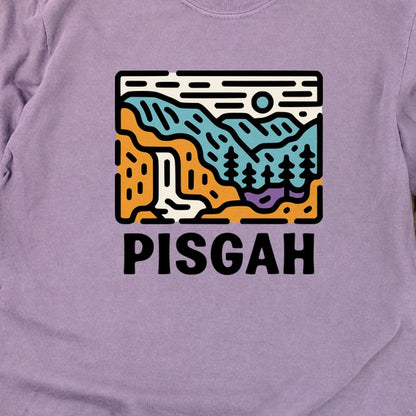 Pisgah National Forest Cotton Long Sleeve