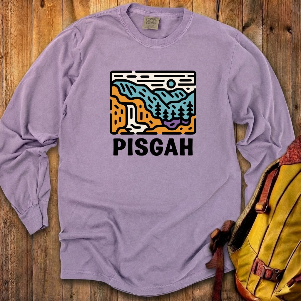 Pisgah National Forest Cotton Long Sleeve