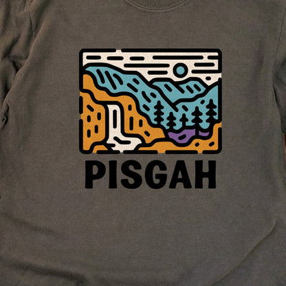 Pisgah National Forest Cotton Long Sleeve