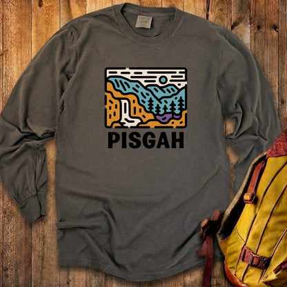 Pisgah National Forest Cotton Long Sleeve