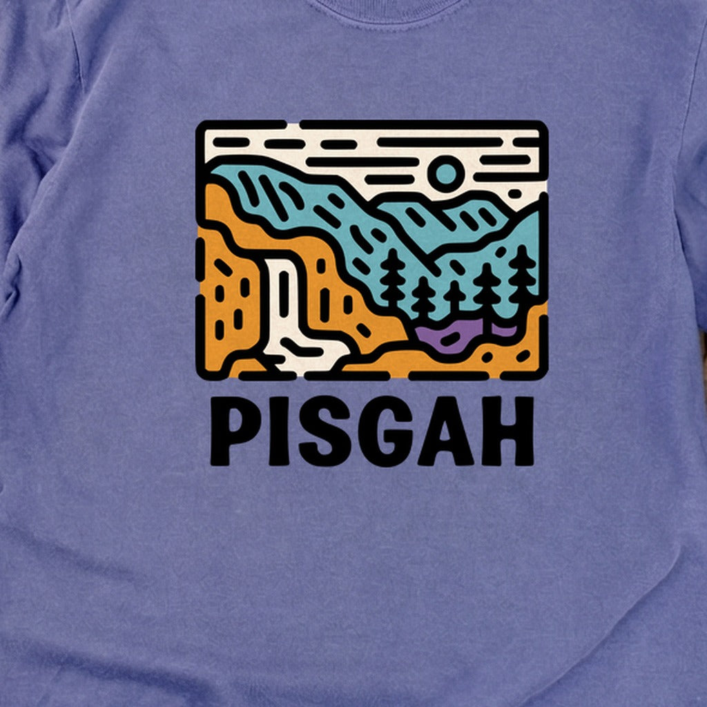 Pisgah National Forest Cotton Long Sleeve