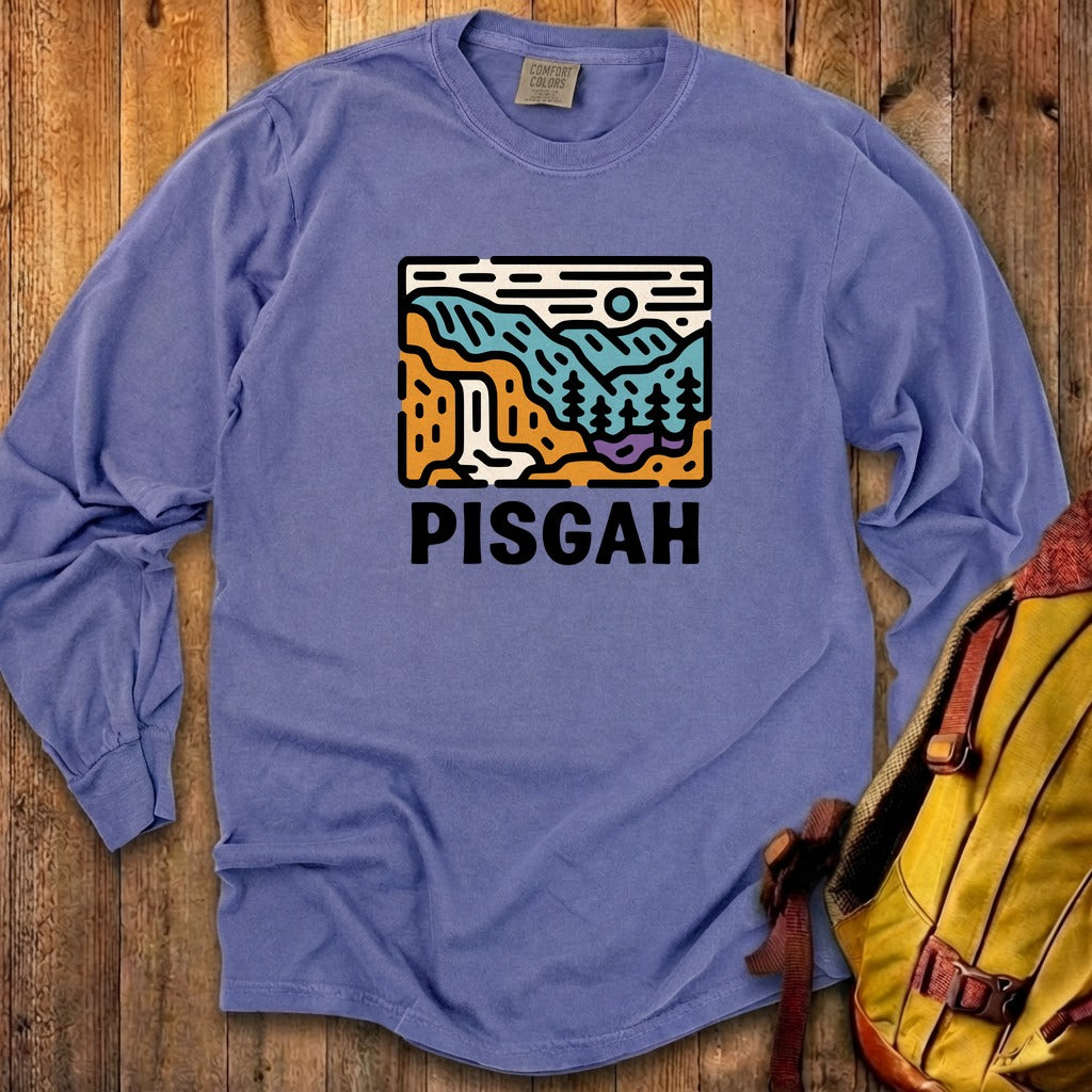 Pisgah National Forest Cotton Long Sleeve