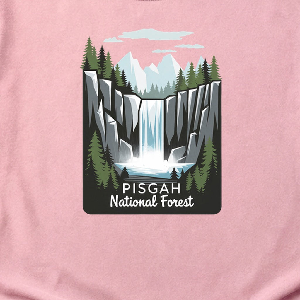 Pisgah National Forest 2 Cotton T-Shirt