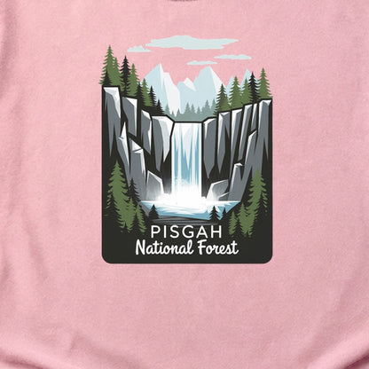 Pisgah National Forest 2 Cotton T-Shirt