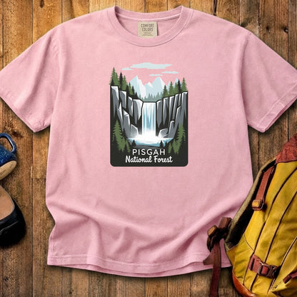 Pisgah National Forest 2 Cotton T-Shirt