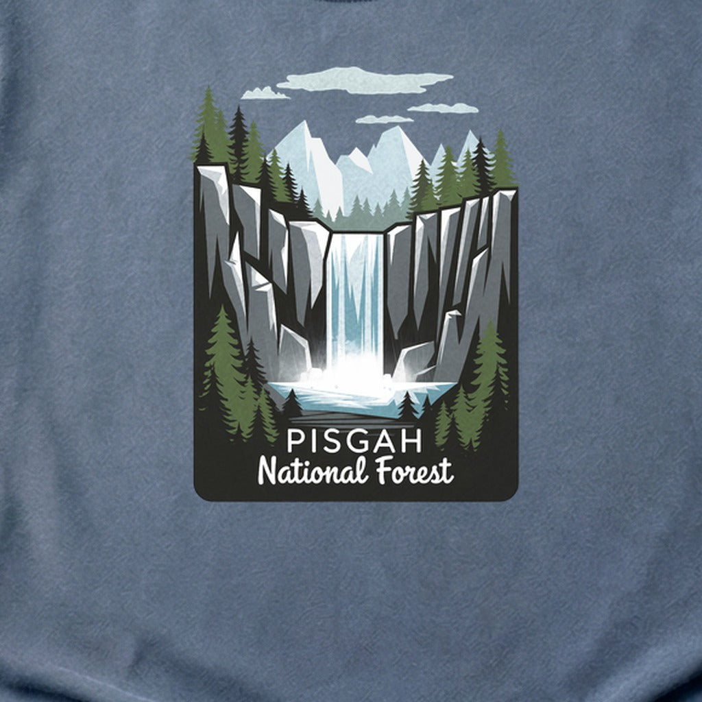 Pisgah National Forest 2 Cotton T-Shirt