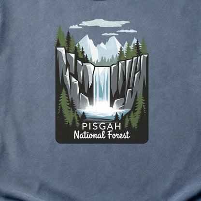 Pisgah National Forest 2 Cotton T-Shirt